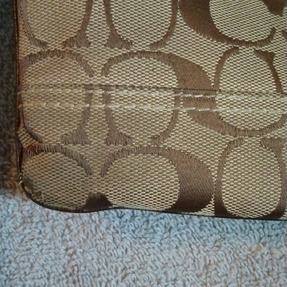 Coach handbag - Picture 11 of 11